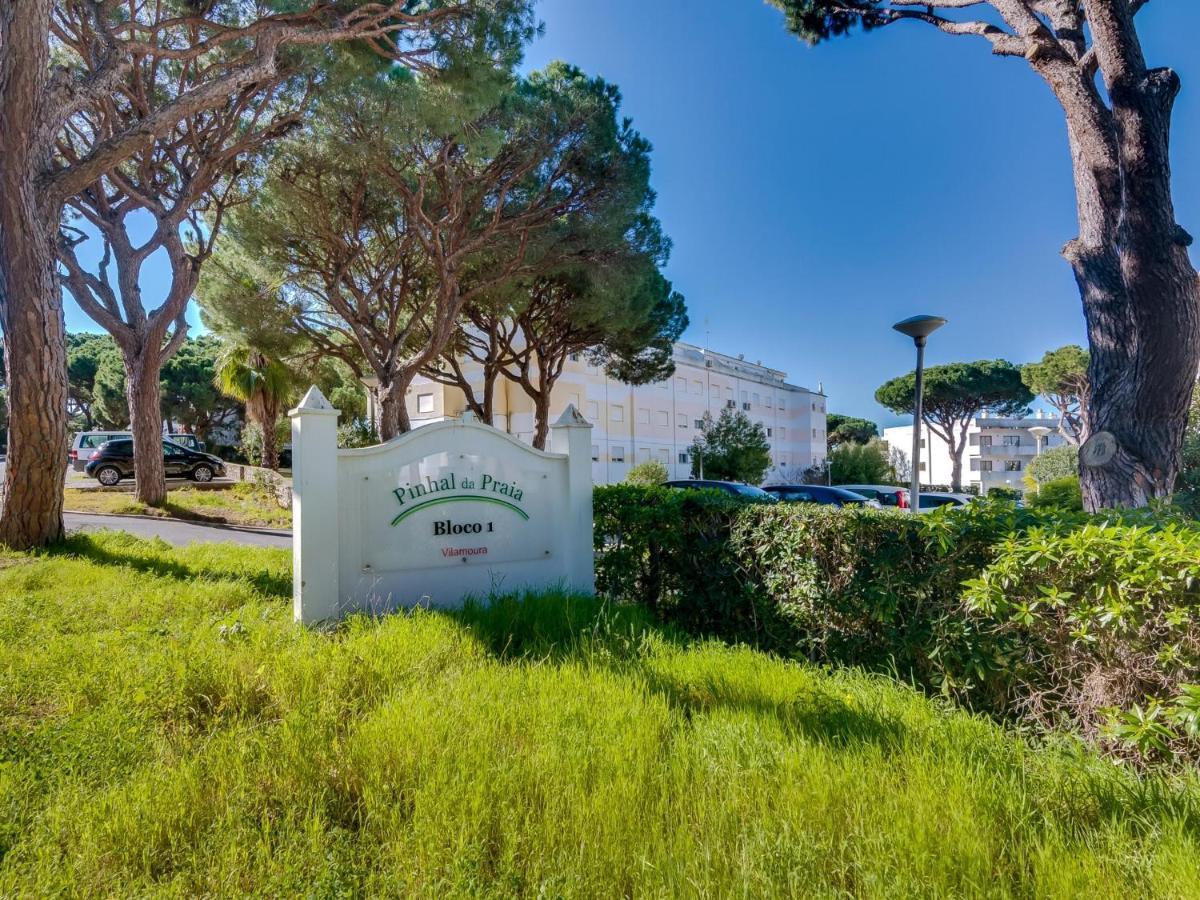 Al - Apartamento Pinhal Da Praia Vilamoura Exterior foto